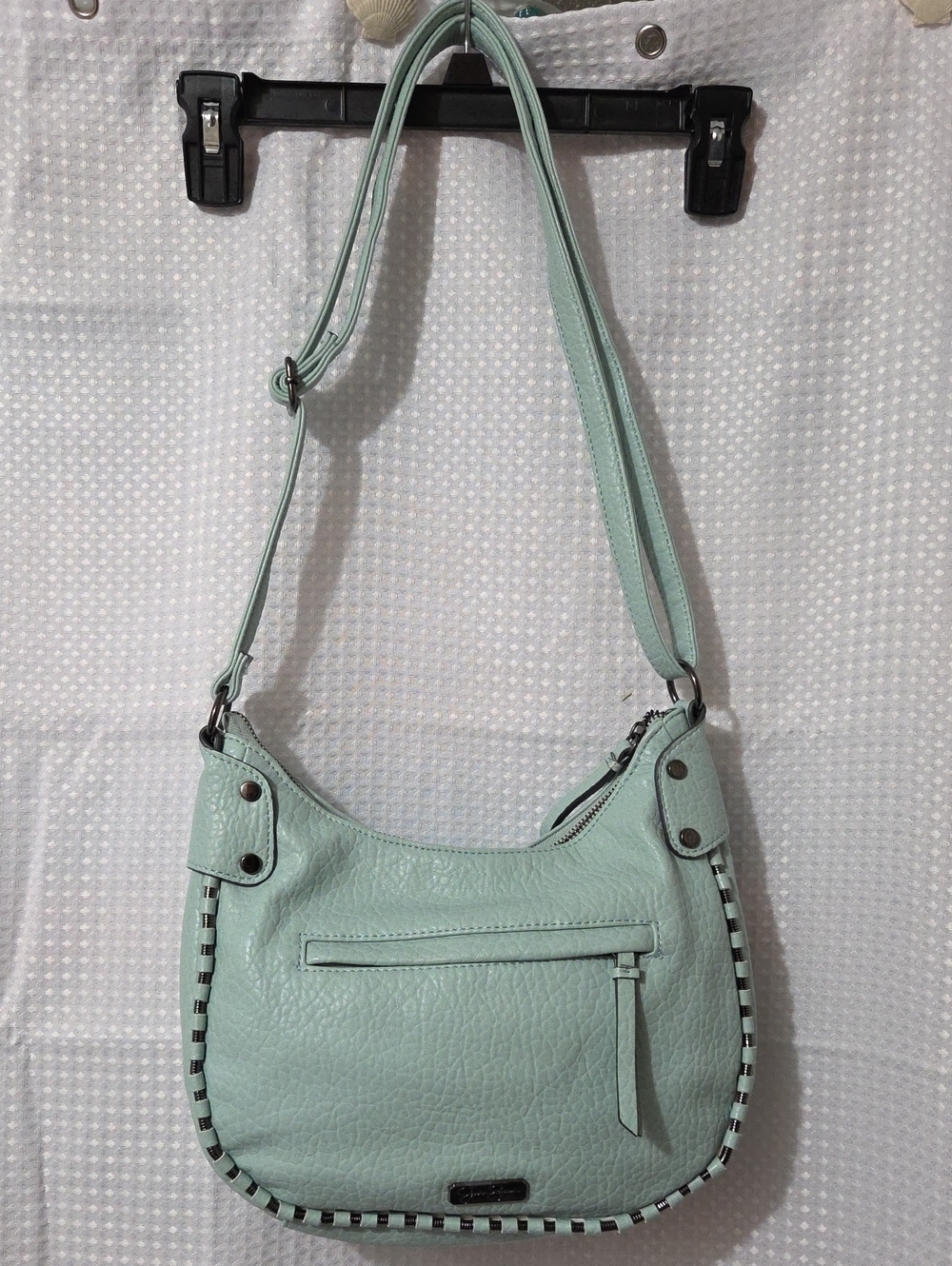 Jessica Simpson Mint Green Women's Shoulder Bag - Casual Crossbody Style